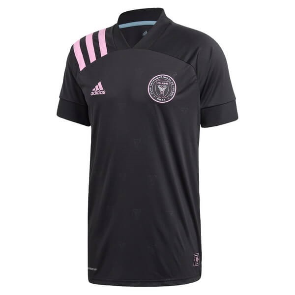 Tailandia Camiseta Inter Miami 1ª 2020-2021 Negro